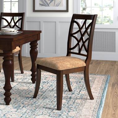 Wayfair cross best sale back dining chairs